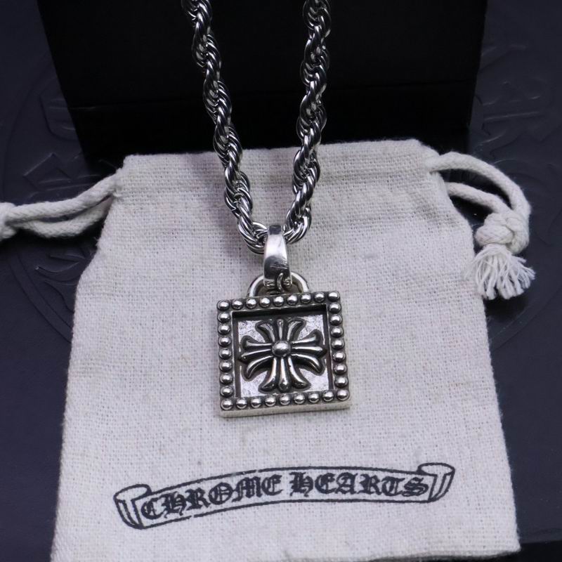 Chrome Hearts Necklace 09yxs43